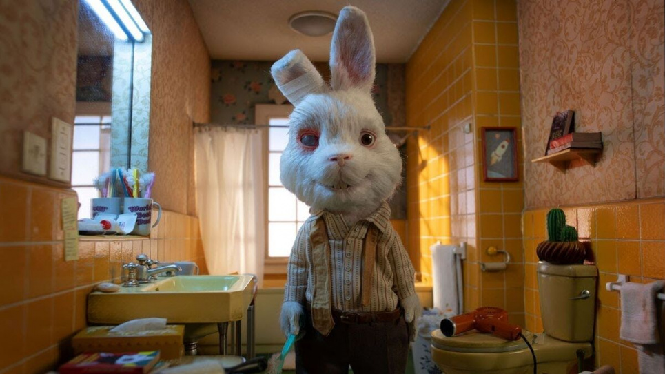 У США зняли мультфільм про страждання лабораторного кролика 