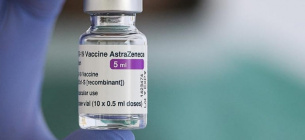 В Украину везут вакцину AstraZeneca, которую изготовили в Южной Корее