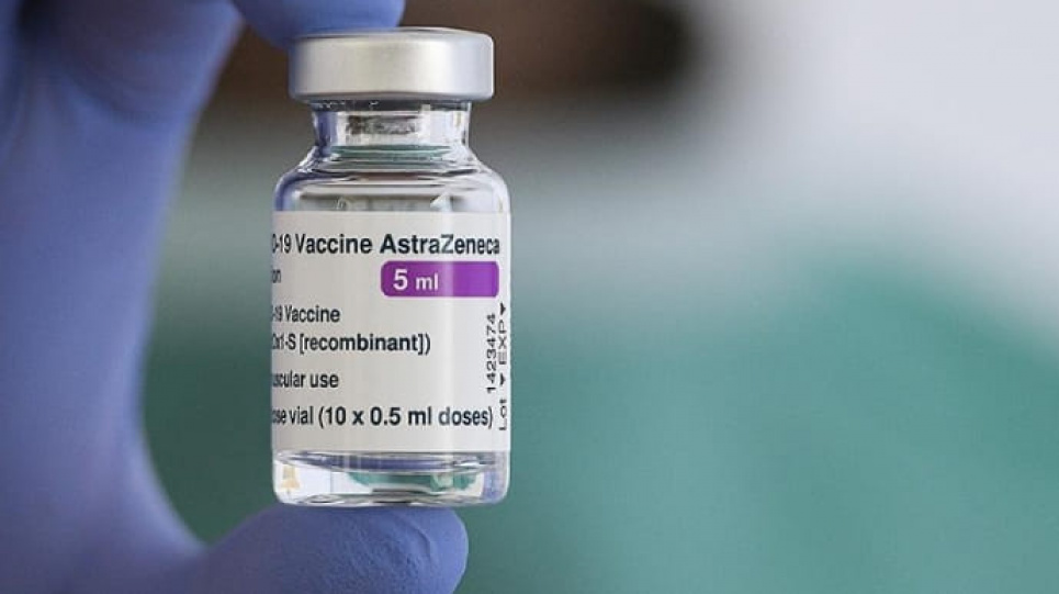 В Україну везуть вакцину AstraZeneca, яку виготовили у Південній Кореї В Україну везуть вакцину AstraZeneca, яку виготовили у Південній Кореї