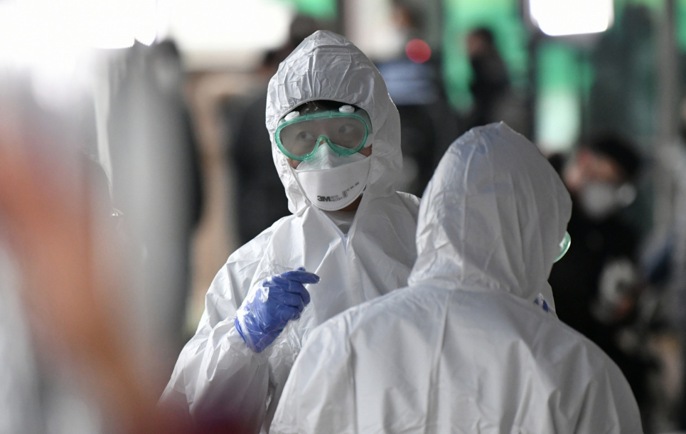 Пандемія не відступає: у країні зафіксували понад 14 тис нових хворих на ковід За добу в Україні зафіксовано 434 летальних випадки