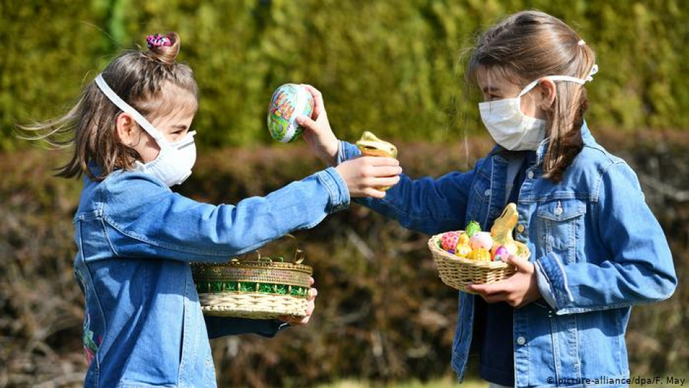 Как праздновать Пасху и освятить куличи в этом году Пасха