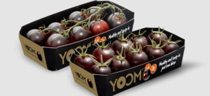 Украинцы смогут покупать черные помидоры, насыщенные антиоксидантами 