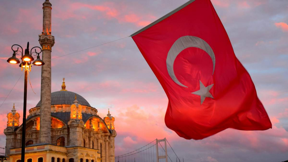 Туреччину закривають на локдаун 