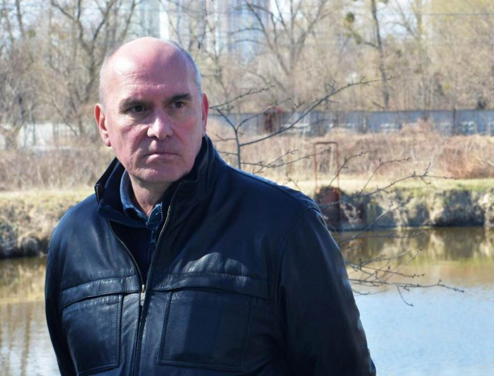 Умер глава Ассоциации рыболовов Украины Александр Чистяков О смерти Александра Чистякова стало известно 28 апреля