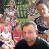 Украинка родила 19 детей без двойняшек и не собирается останавливаться