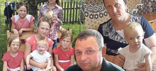 Українка народила 19 дітей без двійнят і не збирається зупинятися