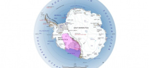 Під льодами Антарктиди закладена «бомба» для планети