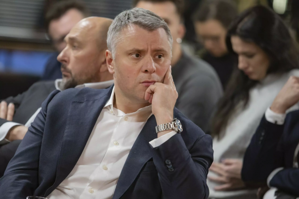 Возглавить «Нафтогаз» Юрию Витренко предложил президент Украины Юрий Витренко рассказал, как ему удалось возглавить «Нафтогаз»