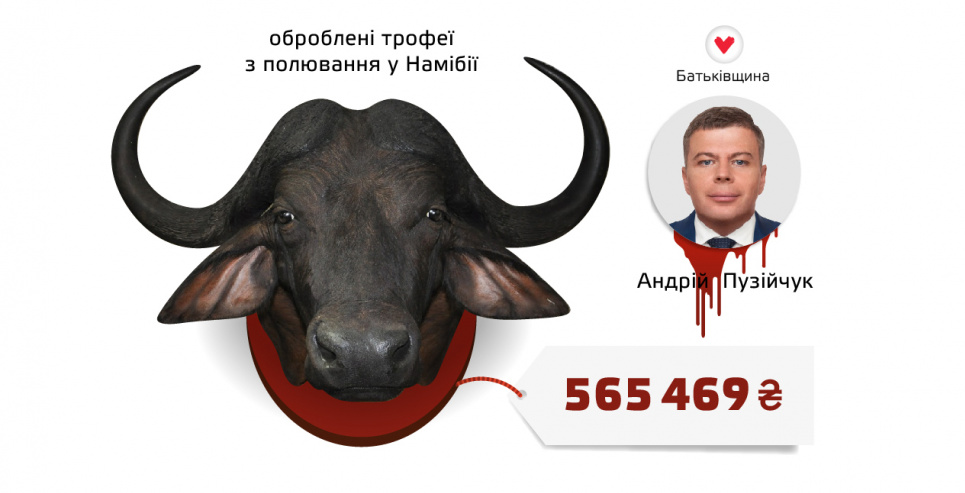 Кровавое жлобство: сколько меха и кожи задекларировали украинские политики Сколько меха и кожи задекларировали украинские политики