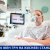  Депутат предлагает выделить 800 млн грн на кислородные станции во всех опорных больницах
