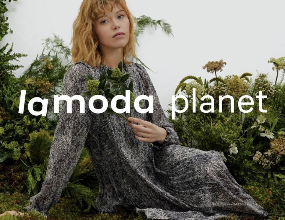 Экосознание от Lamoda: можно приобрести товары с заботой о планете Экосознание от Lamoda: можно приобрести товары с заботой о планете