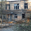 На оккупированном Донбассе российские войска обстреляли больницу для больных ковидом