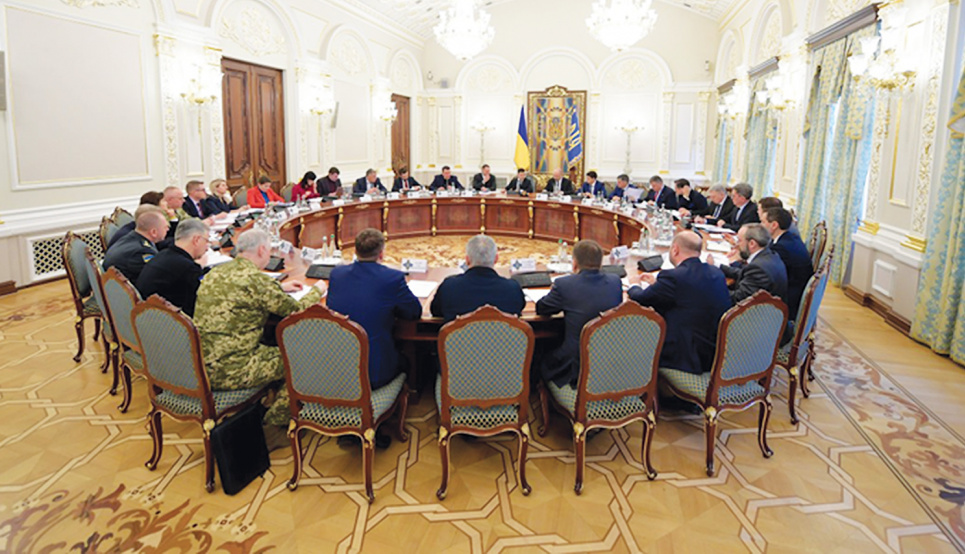 РНБО збирається на термінову енергетичну нараду через стрибок тарифів на комуналку Секретар РНБО зажадав проаналізувати ситуацію на енергетичному ринку України