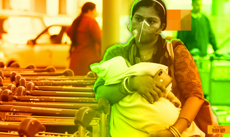 В Индии официально подтвердили новый штамм коронавируса