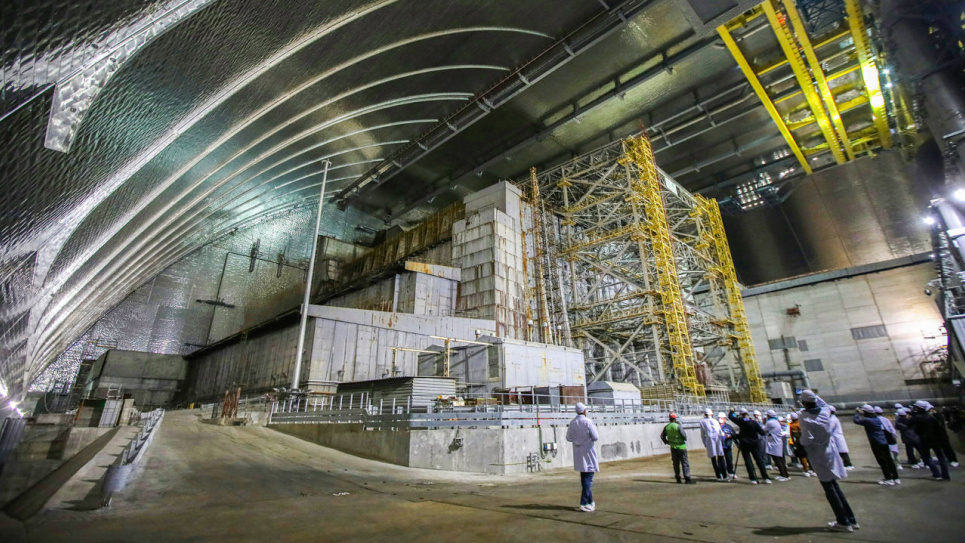 У зруйнованому реакторі ЧАЕС відновилася ядерна реакція — вчені фото Science
