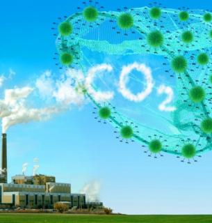 Отчет о выбросах парниковых газов с фтором