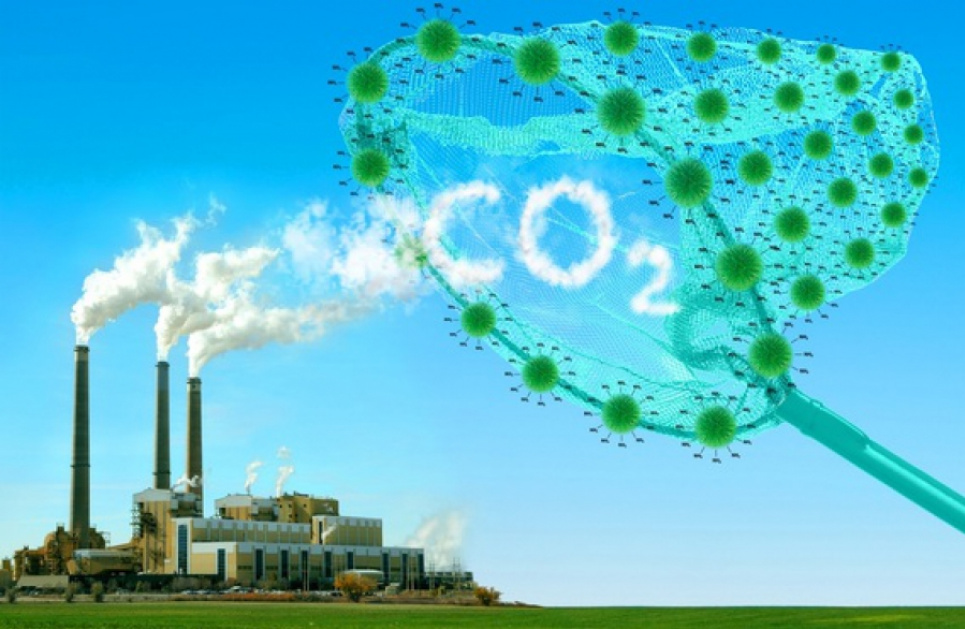 Національна система торгівлі викидами парникових газівO2 