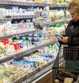 Де дешевші продукти: в Києві чи у Варшаві? Ціни у супермаркетах Де дешевші продукти: у Києві чи у Варшаві? Ціни в супермаркетах