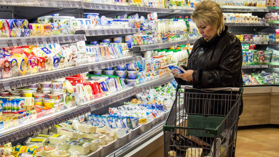 Де дешевші продукти: у Києві чи у Варшаві? Ціни в супермаркетах