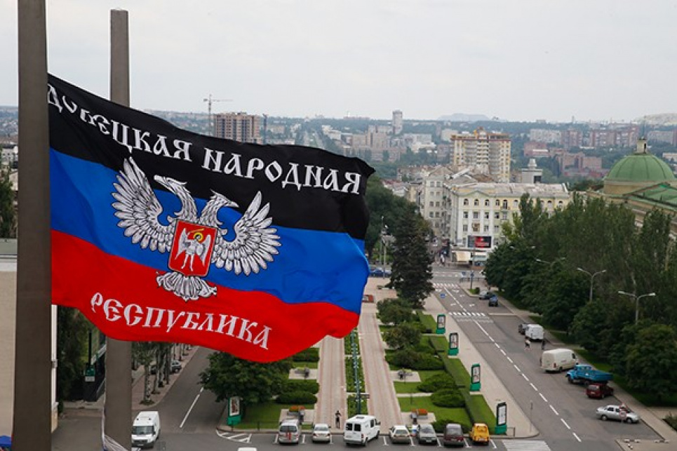 Після парадів і свят в ДНР - спалах коронавірусної інфекції Після парадів и свят в ДНР - спалах коронавірусної інфекції