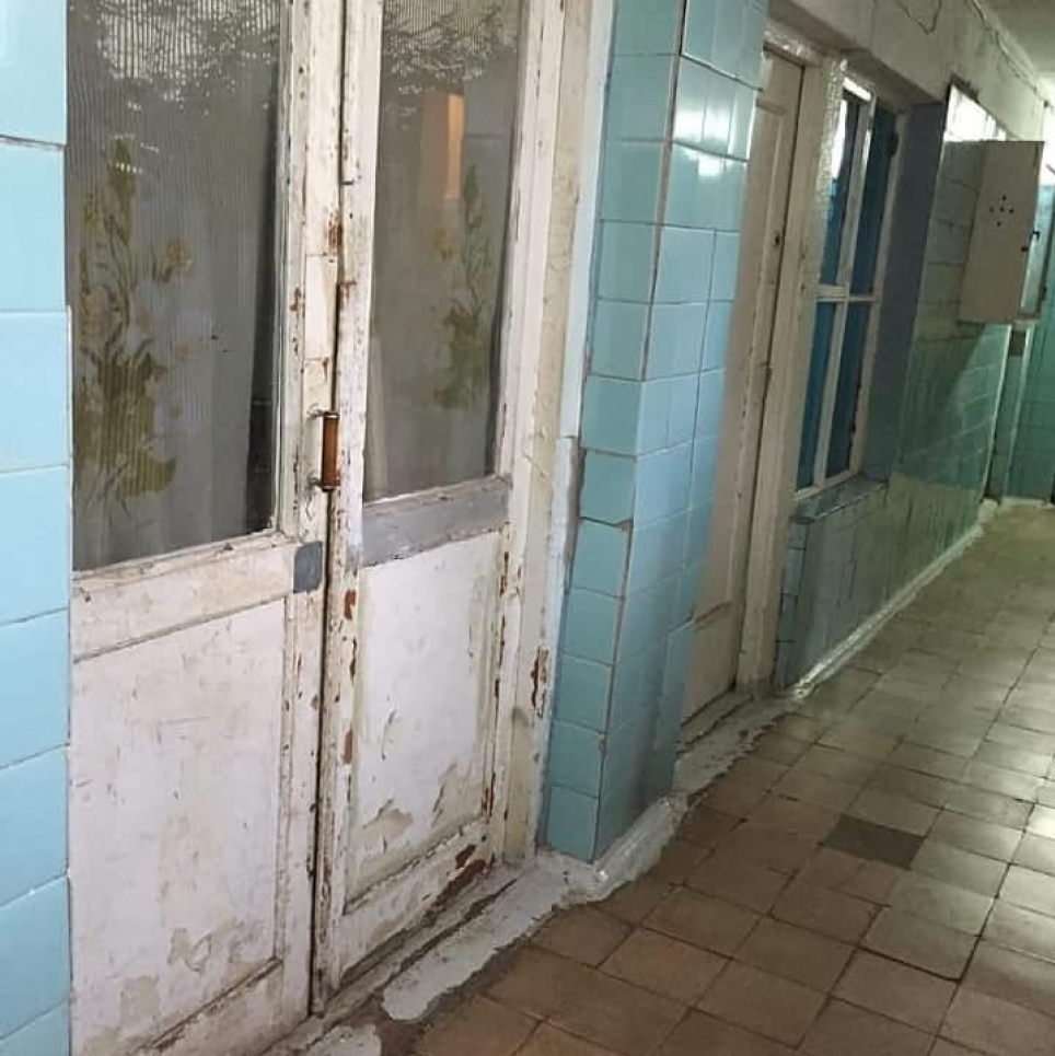 Росіяни знищили дитячий реабілітаційний центр у Севастополі Фото: «RoksolanaToday & КримUA»