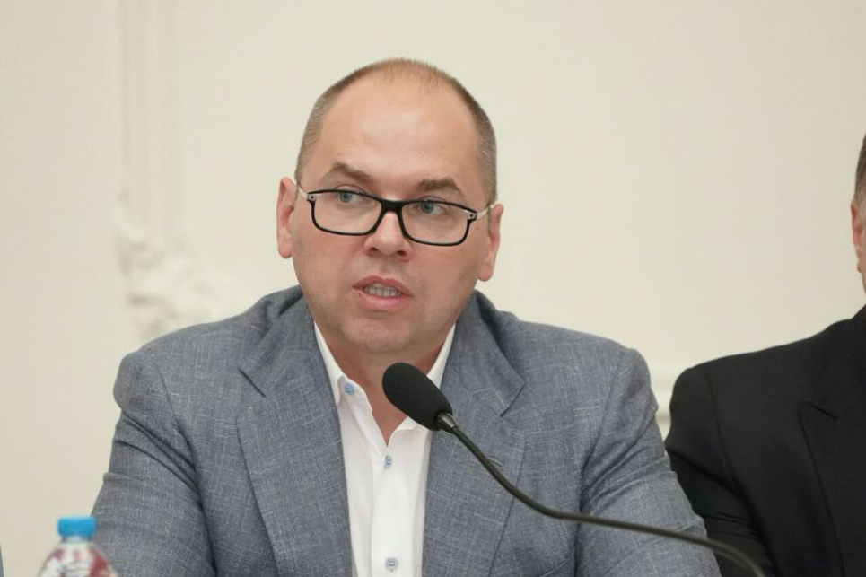 Из Украины сбежал экс-министр здравоохранения Степанов — СМИ По информации СМИ Степановым заинтересовалось НАБУ