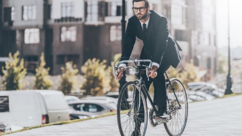 Велосипедне майбутнє: 56 країн Європи вирішили пересадити всіх на здоровий транспорт