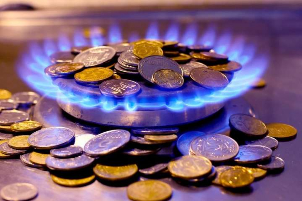 З 20 травня уряд не регулюватиме ціни на газ — Шмигаль Фото — Главком