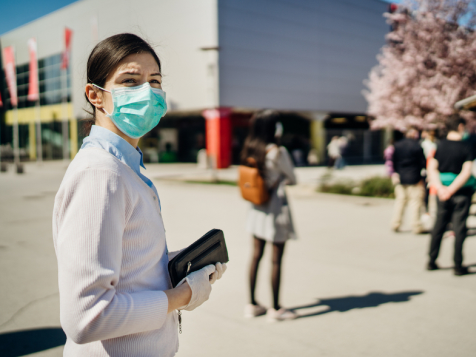 За останню добу пандемія забрала життя у 203 українців, захворіли понад 5 тис. людей За останню добу пандемія забрала життя у 203 українців, захворіли понад 5 тис. людей