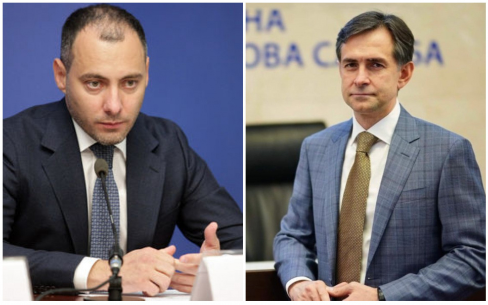 Рада призначила нових міністрів Мінекономіки та Мінінфраструктури Рада призначила нових міністрів Мінекономіки та Мінінфраструктури
