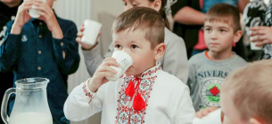 Фото: Чернігівська ТПП
Таке молоко називають «молоком майбутнього»