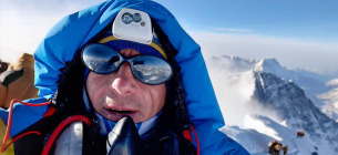 Валентин Сипавін підкорив Еверест, Ельбрус, Казбек, Монблан, Кіліманджаро та інші вершини
Фото: Go Peaks