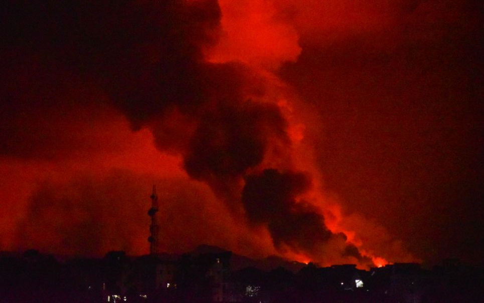 У Конго лава вулкану накрила будинки: загинули десятки людей (фото) Фото: cbsnews.com
Кількість жертв вулкану зростає