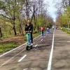 Трасса здоровья в Одессе. Фото из соцсетей 
