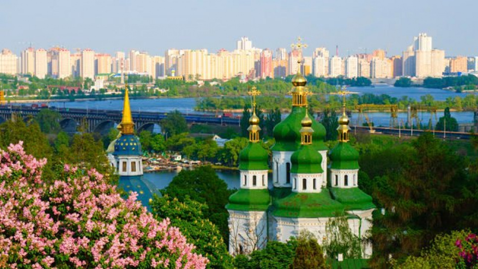 Как жители столицы и гости праздновали День Киева (фото) Фото: Факти ICTV