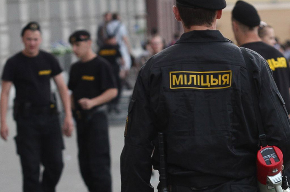 У Білорусі 270 шкіл та держустанов отримали повідомлення про замінування Фото: Дзеркало тижня