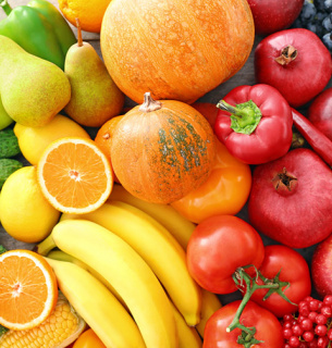 Сезонний фрукт Знижує ризик Інсульту Знижує тиск