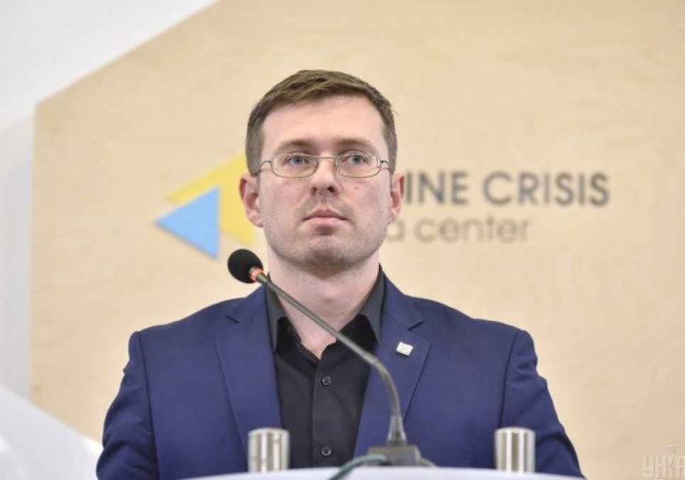 Кабмін призначив нового головного санітарного лікаря України Фото: Главред