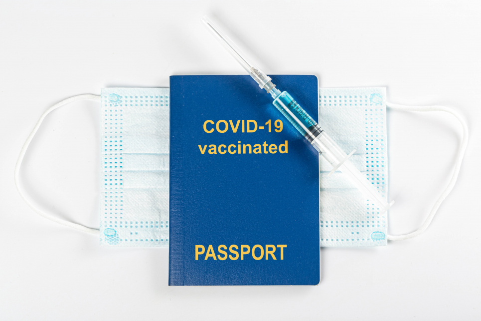 Паспорт вакцинації