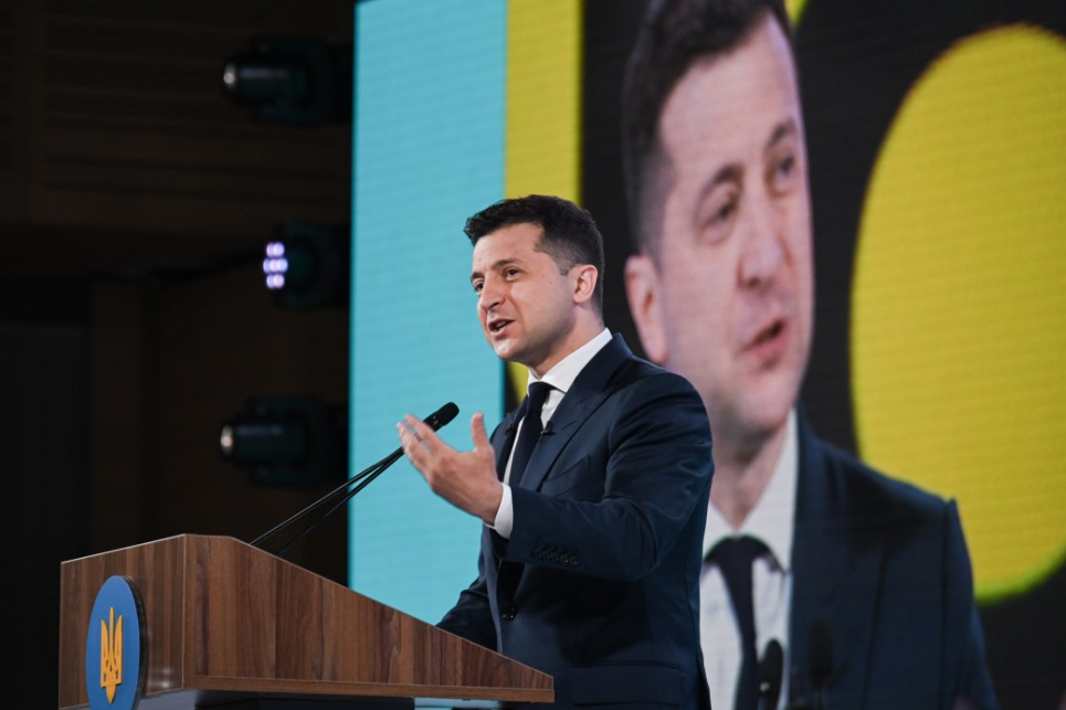 В Україні проведуть аудит усіх водних ресурсів Фото: Дебет-Кредит
