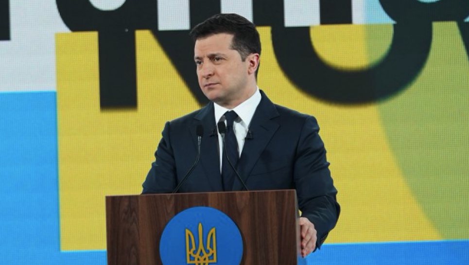 В Украине высадят миллиард деревьев — Зеленский подписал указ