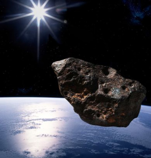 Астероид Космос NASA Космические тела