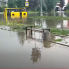 Фото: Краматорск после грозы 