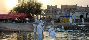 Міста в Єгипті та Іраку можуть бути знищені до 2050 року
