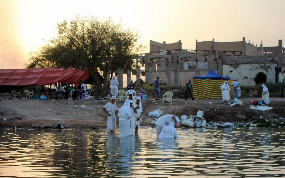  Города в Египте и Ираке могут быть уничтожены к 2050 году