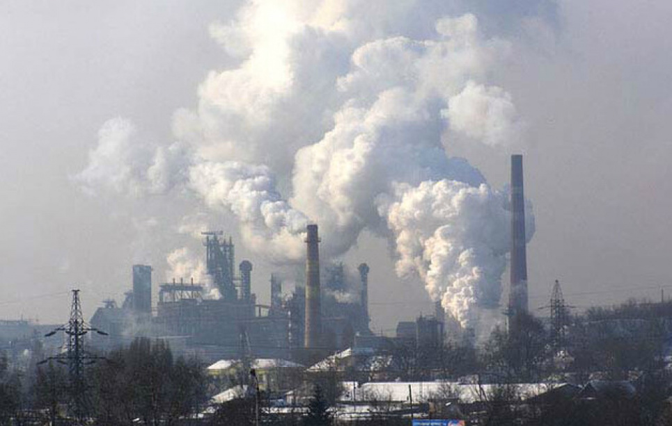 Данные о выбросах и переносе загрязняющих веществ