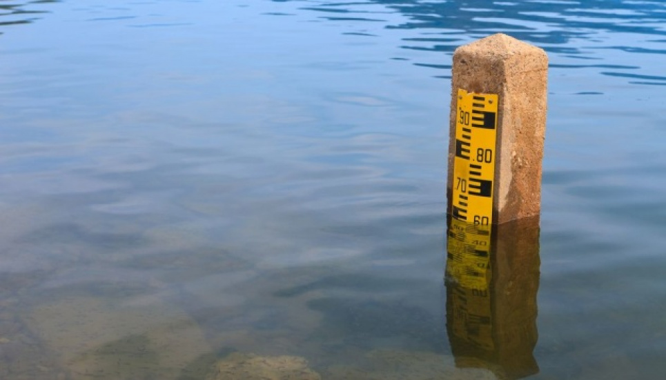 Рятувальники попередили про підвищення рівня води у річках Фото: Укрінформ