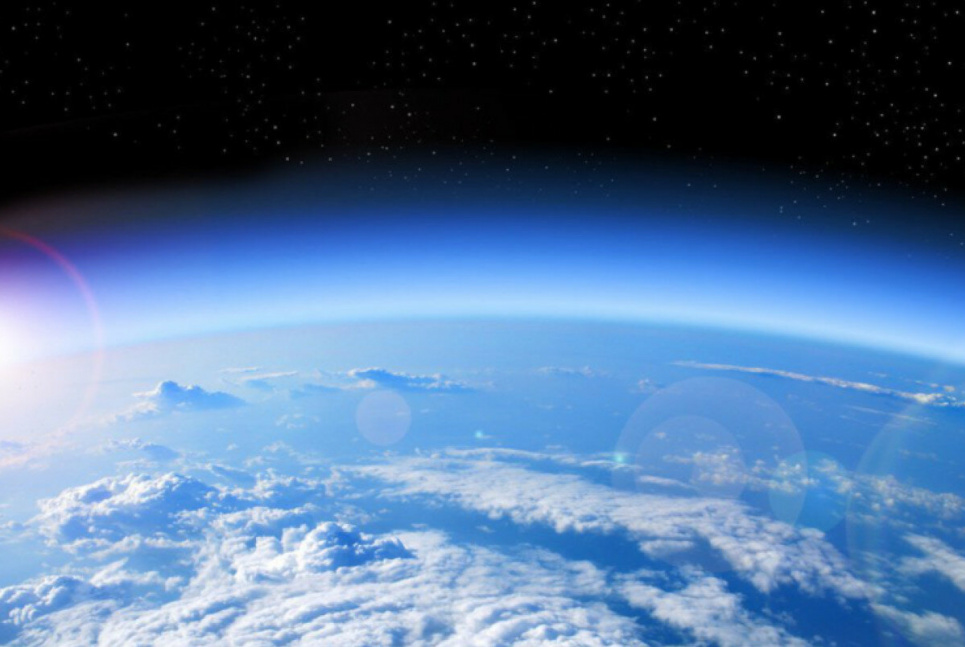 Локдауни різко знизили рівень озонового забруднення на планеті Фото: Курс