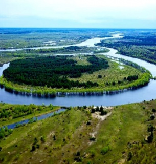 У Чорнобильському заповіднику відкриваються велосипедний і водні маршрути Фото: Фото: ДАЗВ