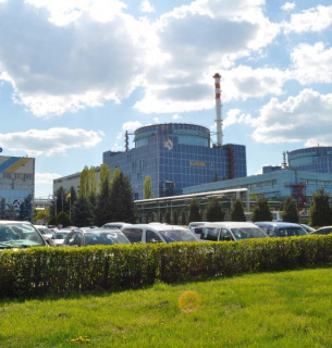 На Хмельницькій АЕС поновив роботу другий енергоблок Фото:
Uatom.org